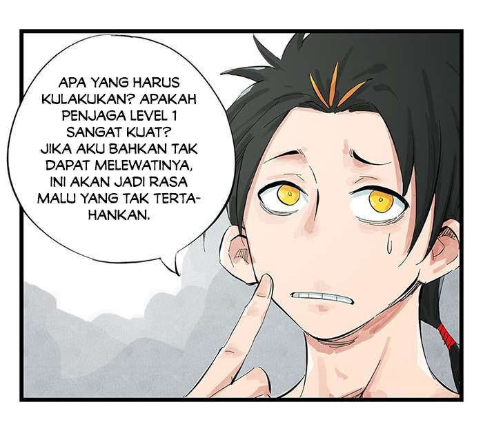 Tower into the Clouds Chapter 4 - halaman 5