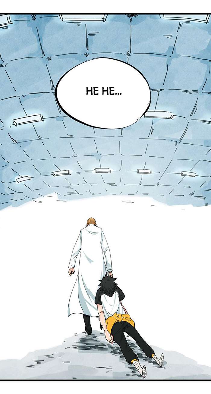 Tower into the Clouds Chapter 4 - halaman 53