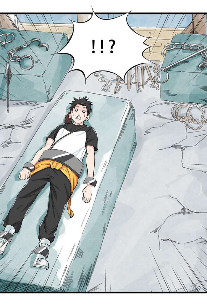 Tower into the Clouds Chapter 4 - halaman 57