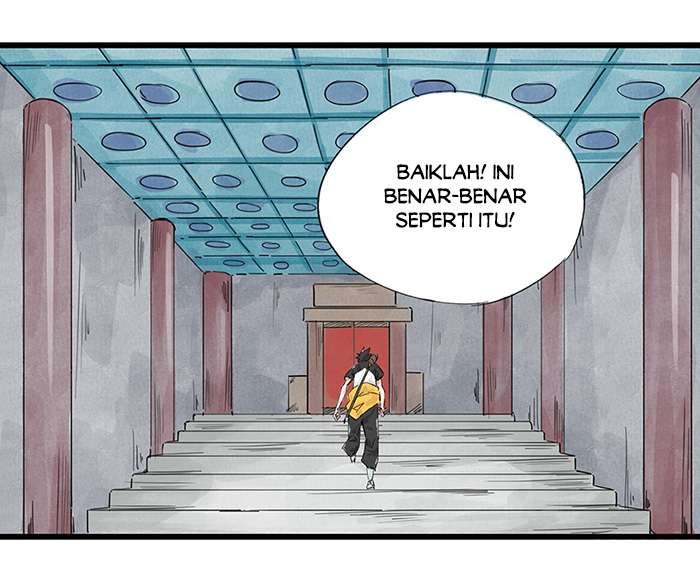 Tower into the Clouds Chapter 4 - halaman 7