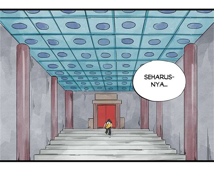 Tower into the Clouds Chapter 4 - halaman 8