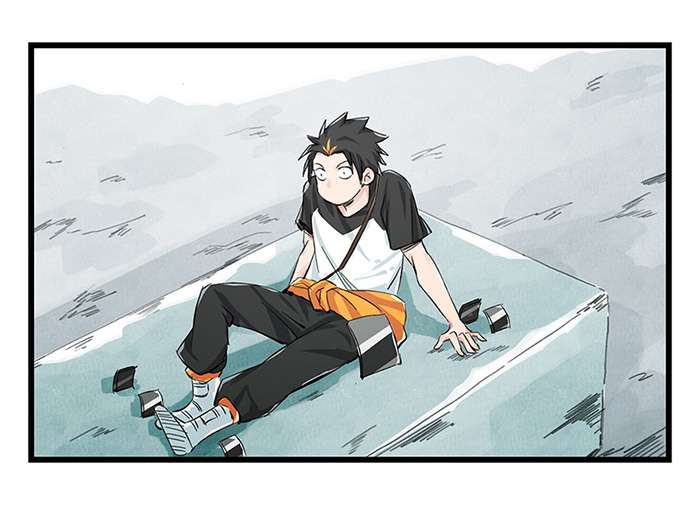 Tower into the Clouds Chapter 5 - halaman 16