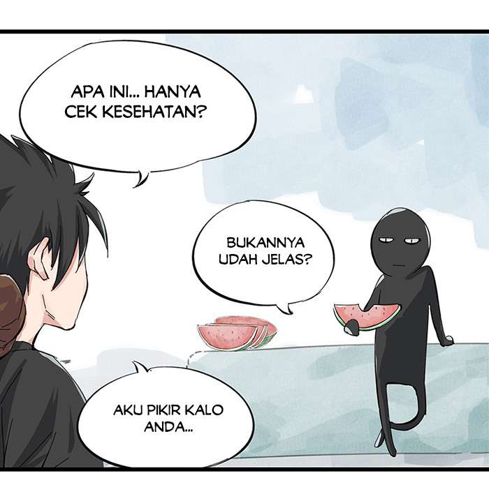 Tower into the Clouds Chapter 5 - halaman 17
