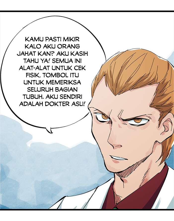 Tower into the Clouds Chapter 5 - halaman 18