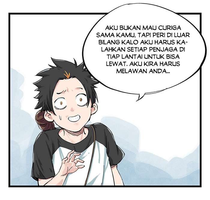 Tower into the Clouds Chapter 5 - halaman 19