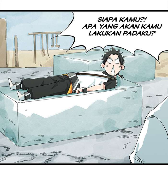 Tower into the Clouds Chapter 5 - halaman 2