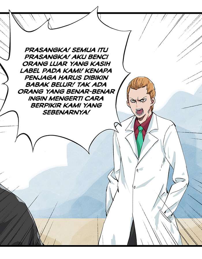 Tower into the Clouds Chapter 5 - halaman 20