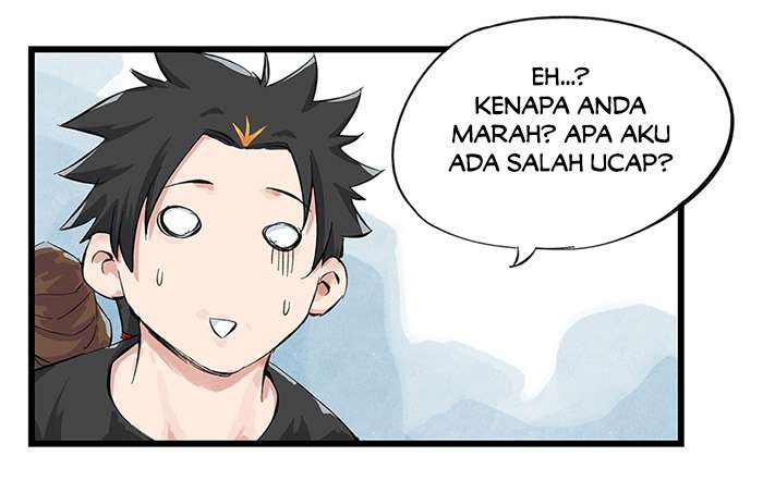Tower into the Clouds Chapter 5 - halaman 21