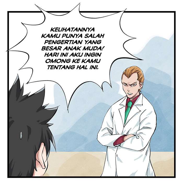 Tower into the Clouds Chapter 5 - halaman 22