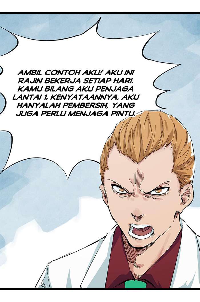Tower into the Clouds Chapter 5 - halaman 23