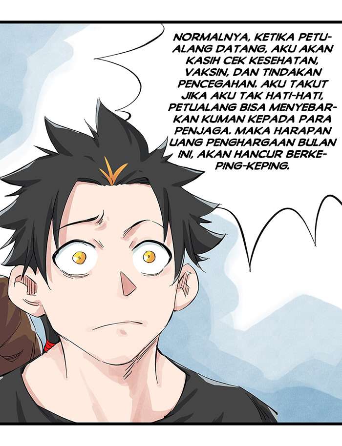 Tower into the Clouds Chapter 5 - halaman 24