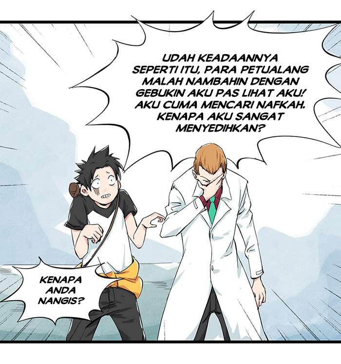 Tower into the Clouds Chapter 5 - halaman 25