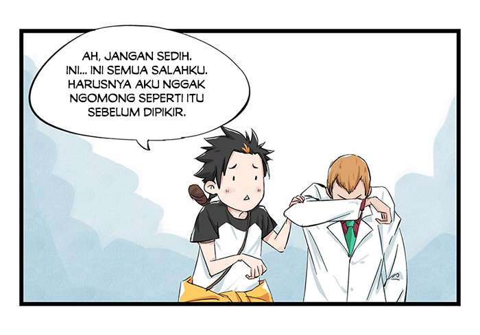 Tower into the Clouds Chapter 5 - halaman 26