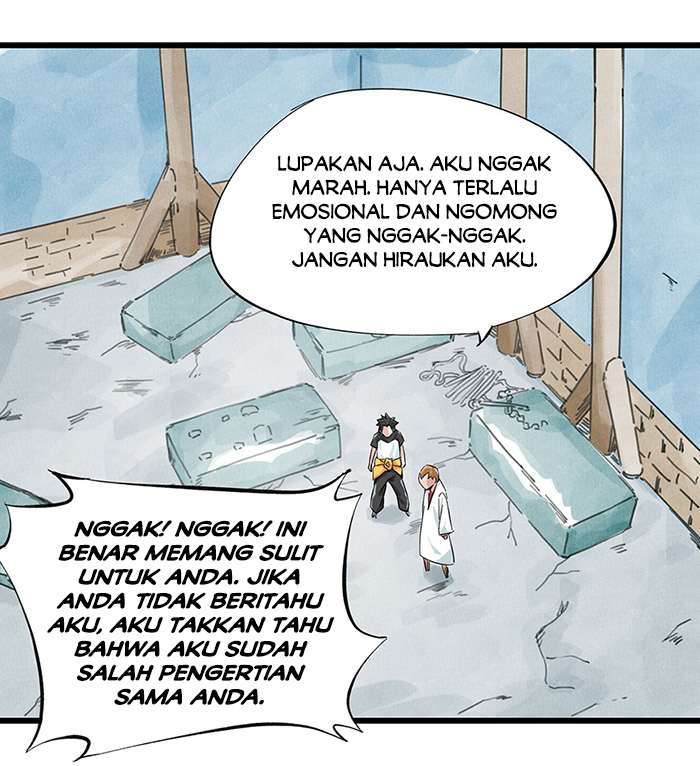 Tower into the Clouds Chapter 5 - halaman 27