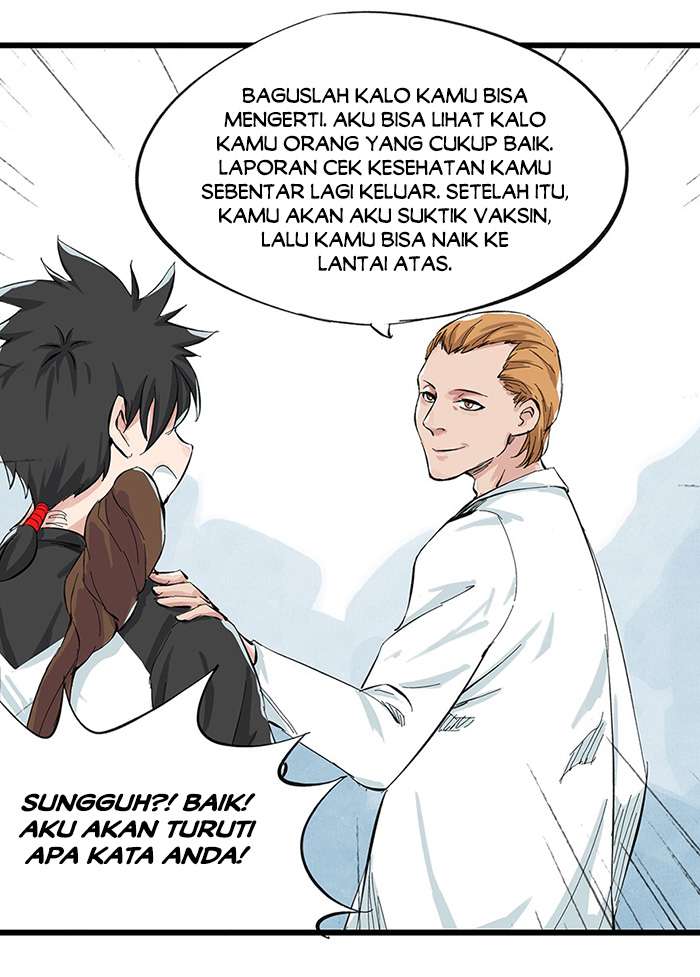 Tower into the Clouds Chapter 5 - halaman 29