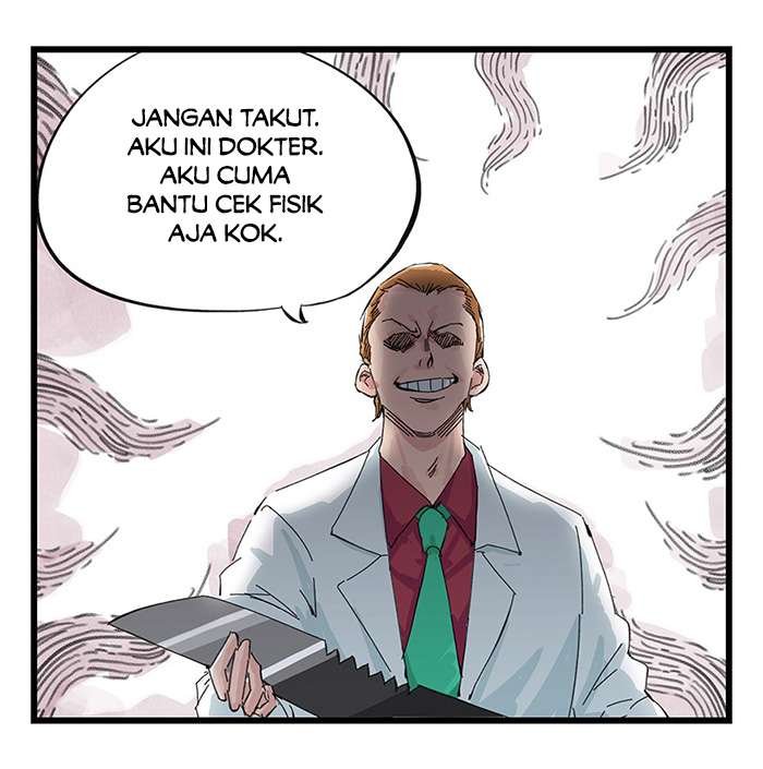 Tower into the Clouds Chapter 5 - halaman 3