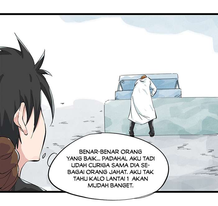 Tower into the Clouds Chapter 5 - halaman 30
