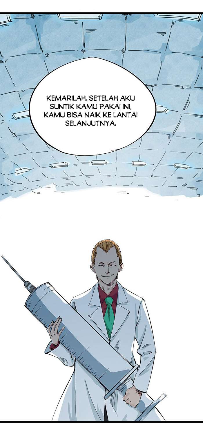Tower into the Clouds Chapter 5 - halaman 31