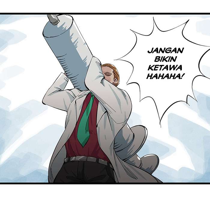 Tower into the Clouds Chapter 5 - halaman 34