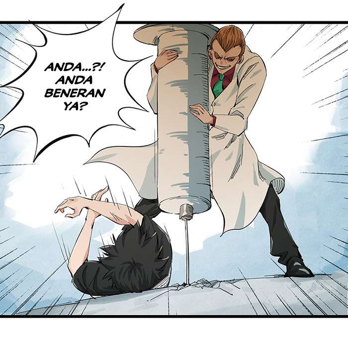Tower into the Clouds Chapter 5 - halaman 37