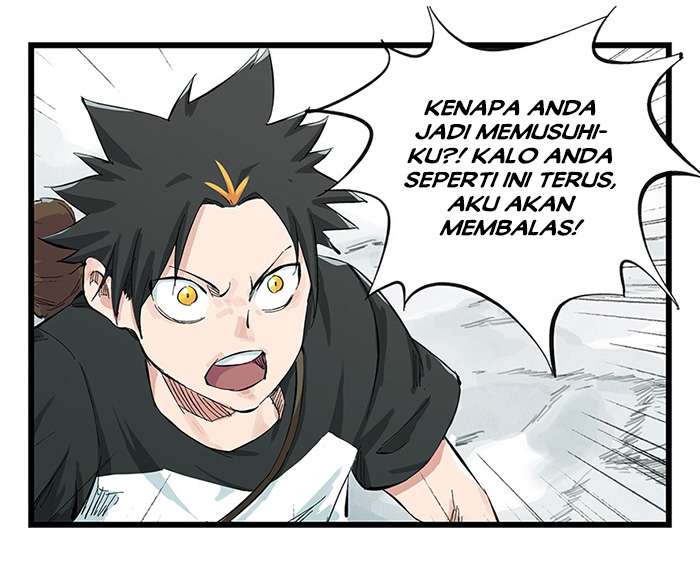 Tower into the Clouds Chapter 5 - halaman 41