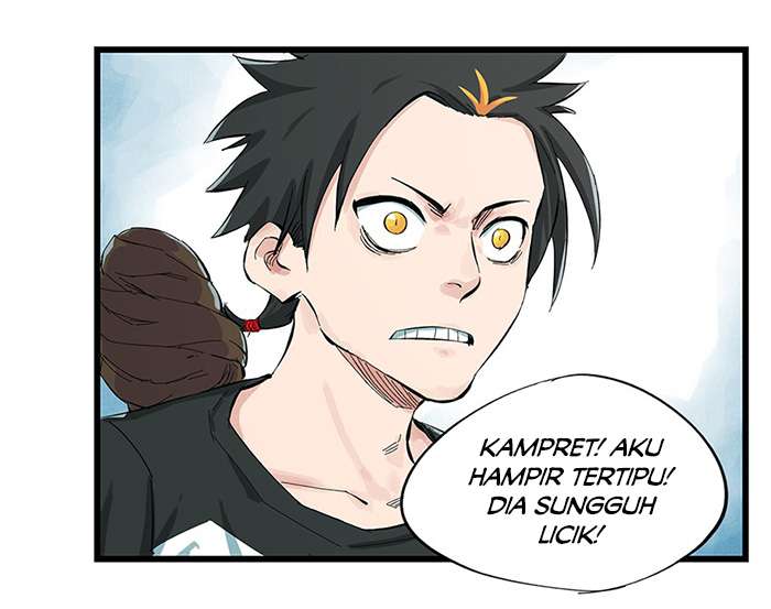 Tower into the Clouds Chapter 5 - halaman 43