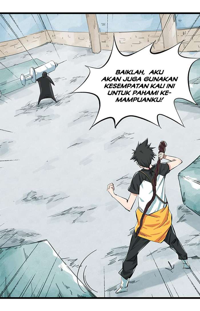 Tower into the Clouds Chapter 5 - halaman 44