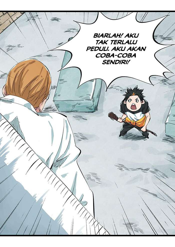Tower into the Clouds Chapter 5 - halaman 49