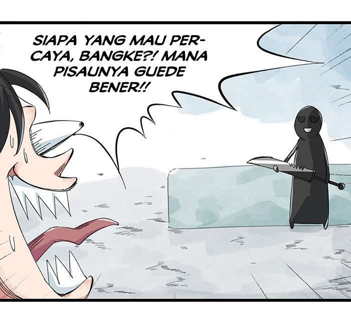 Tower into the Clouds Chapter 5 - halaman 5