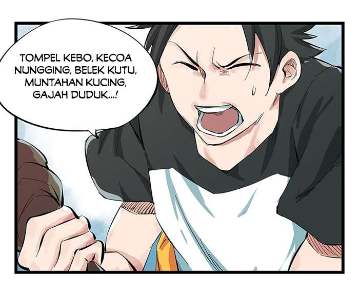 Tower into the Clouds Chapter 5 - halaman 50
