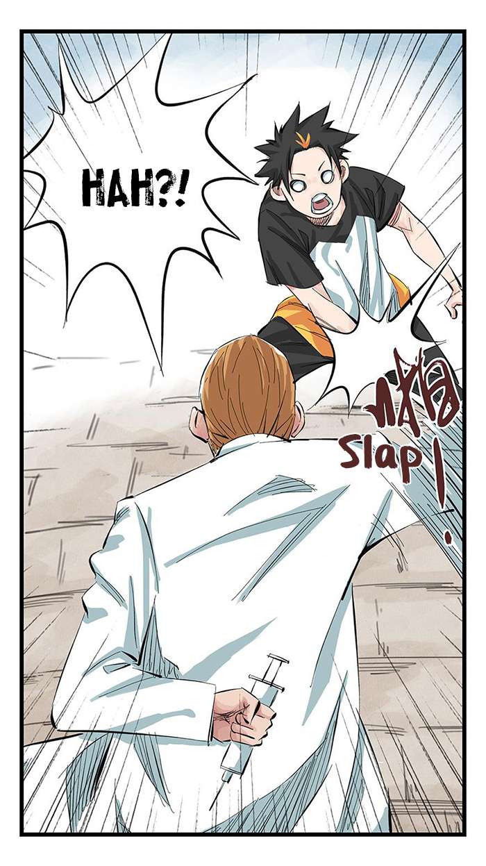 Tower into the Clouds Chapter 5 - halaman 57