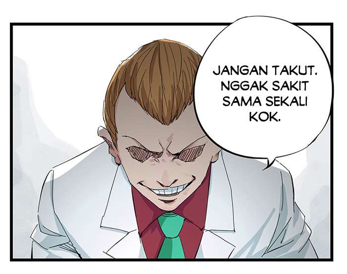 Tower into the Clouds Chapter 5 - halaman 6
