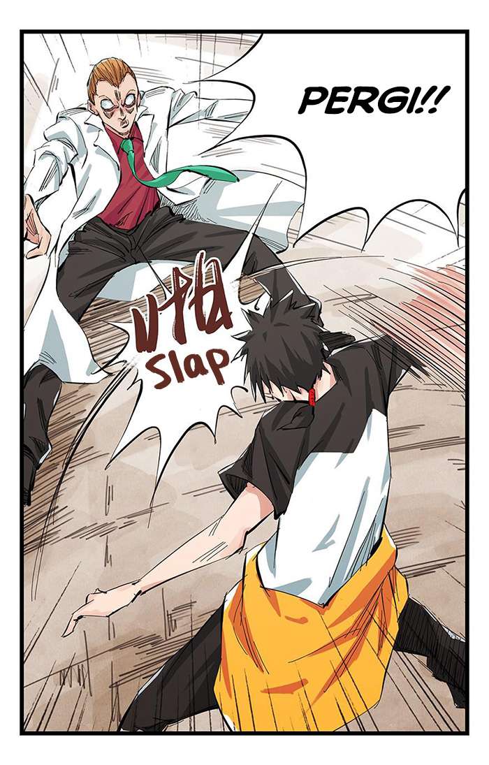 Tower into the Clouds Chapter 5 - halaman 61