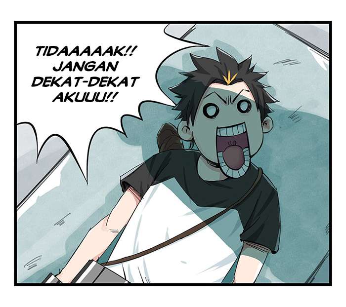 Tower into the Clouds Chapter 5 - halaman 7