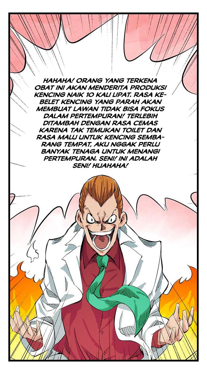 Tower into the Clouds Chapter 6 - halaman 13