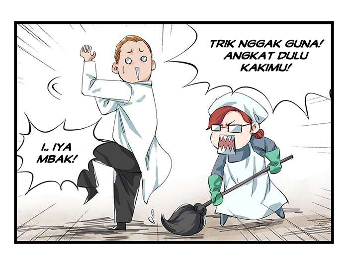 Tower into the Clouds Chapter 6 - halaman 14
