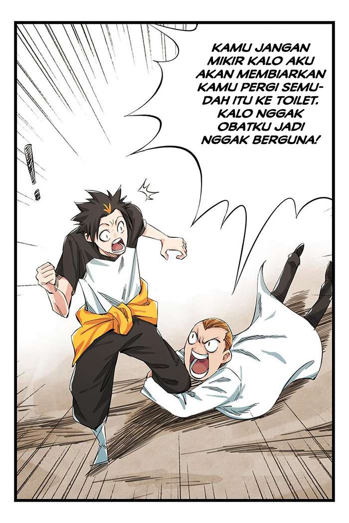 Tower into the Clouds Chapter 6 - halaman 17