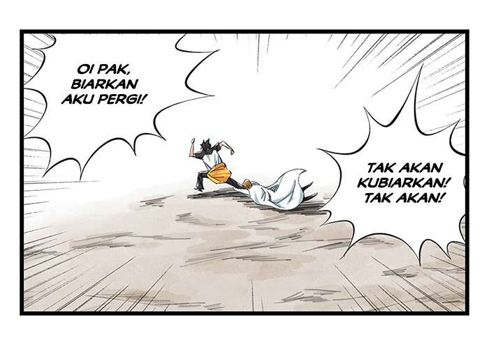 Tower into the Clouds Chapter 6 - halaman 18