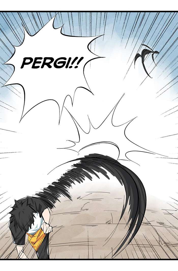 Tower into the Clouds Chapter 6 - halaman 20