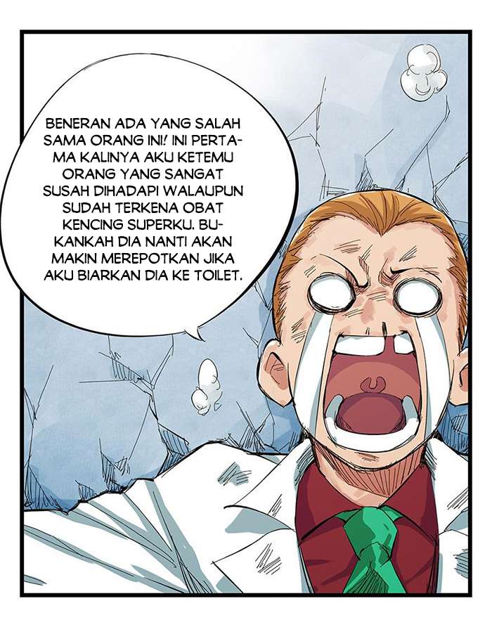 Tower into the Clouds Chapter 6 - halaman 23