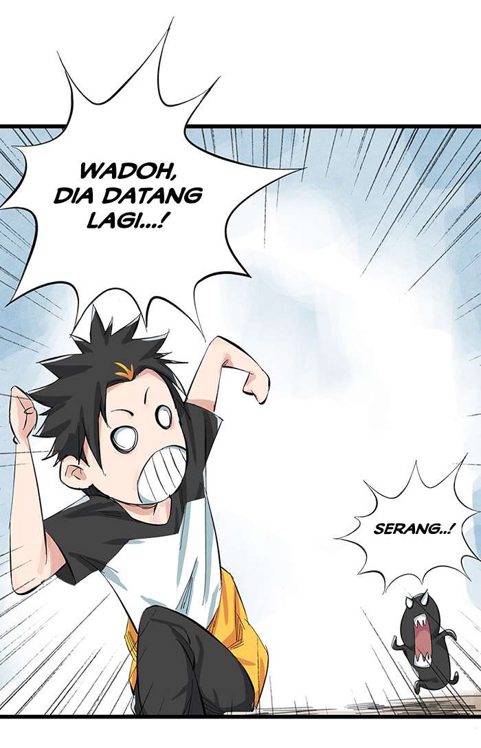 Tower into the Clouds Chapter 6 - halaman 25