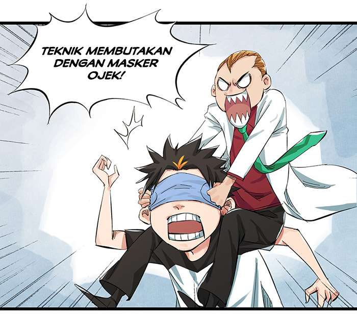 Tower into the Clouds Chapter 6 - halaman 26