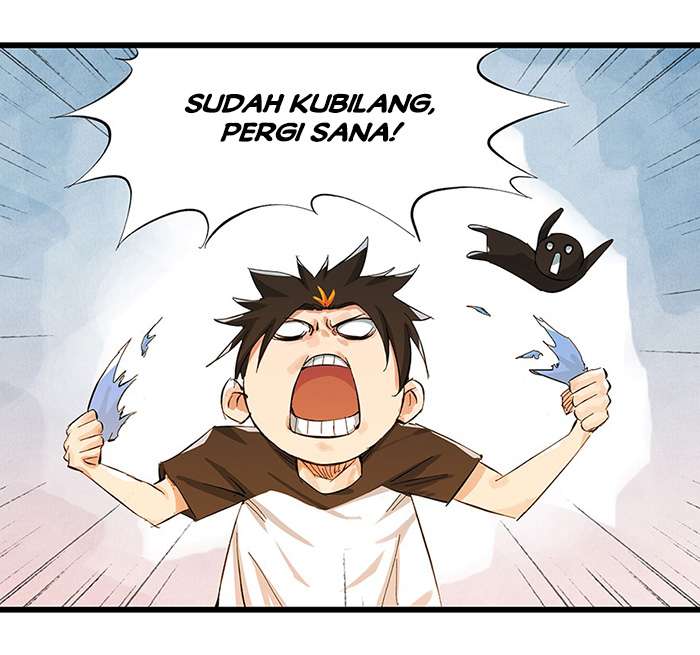 Tower into the Clouds Chapter 6 - halaman 27