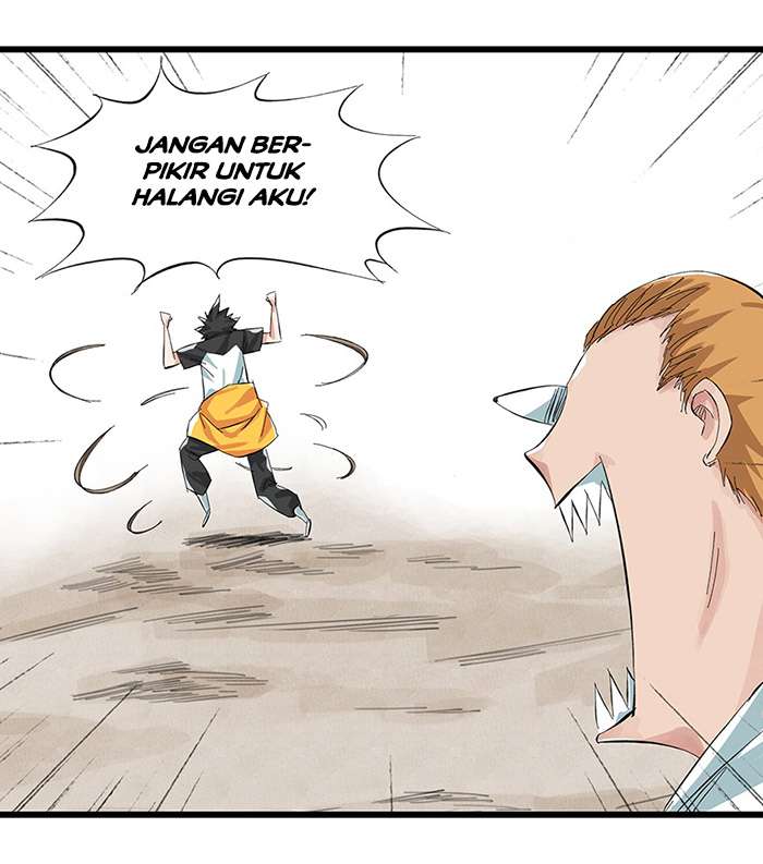 Tower into the Clouds Chapter 6 - halaman 29