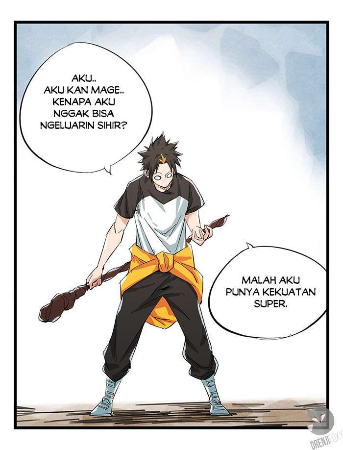 Tower into the Clouds Chapter 6 - halaman 3