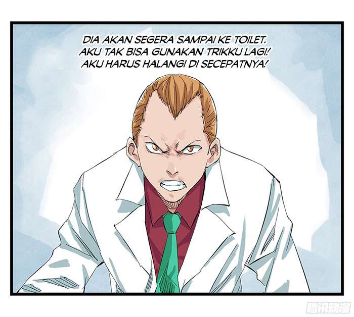 Tower into the Clouds Chapter 6 - halaman 30