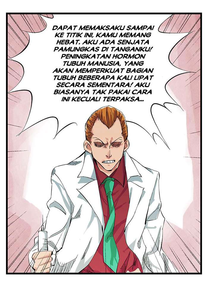Tower into the Clouds Chapter 6 - halaman 33