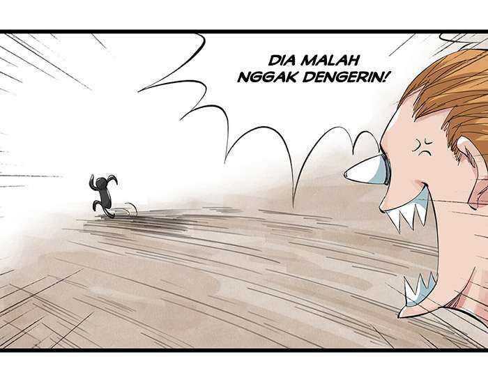 Tower into the Clouds Chapter 6 - halaman 34