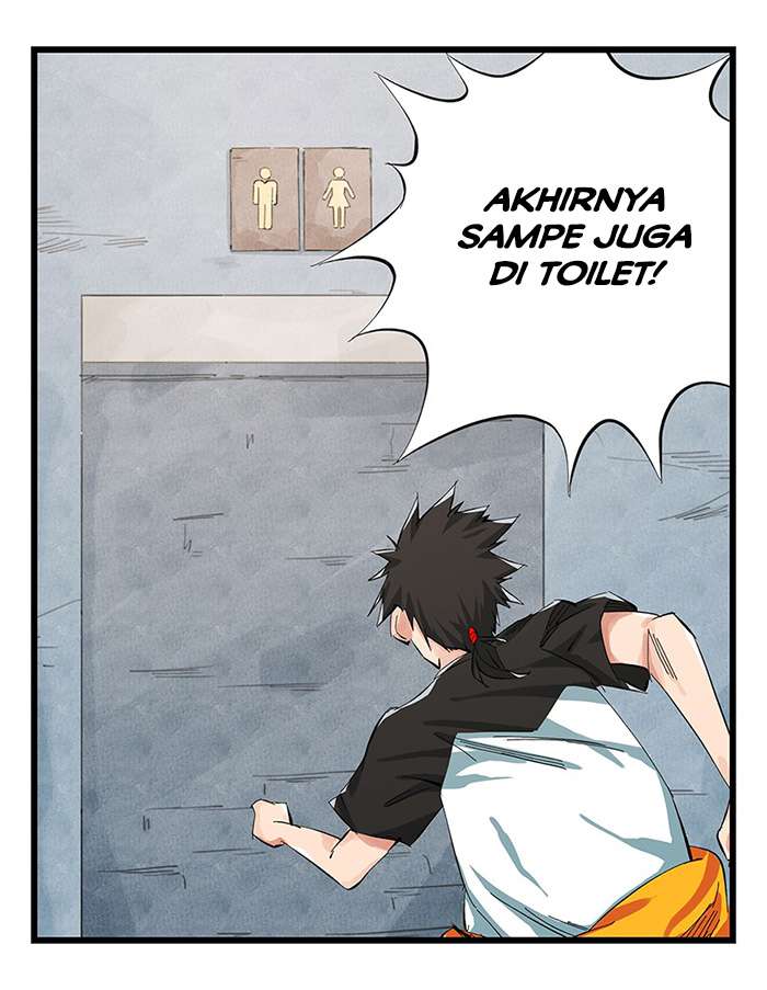 Tower into the Clouds Chapter 6 - halaman 36