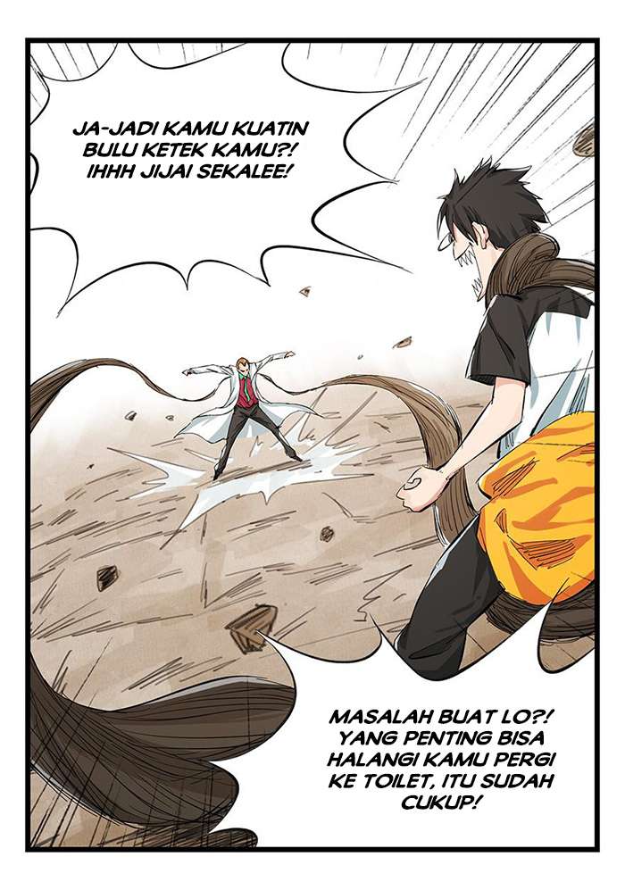 Tower into the Clouds Chapter 6 - halaman 42